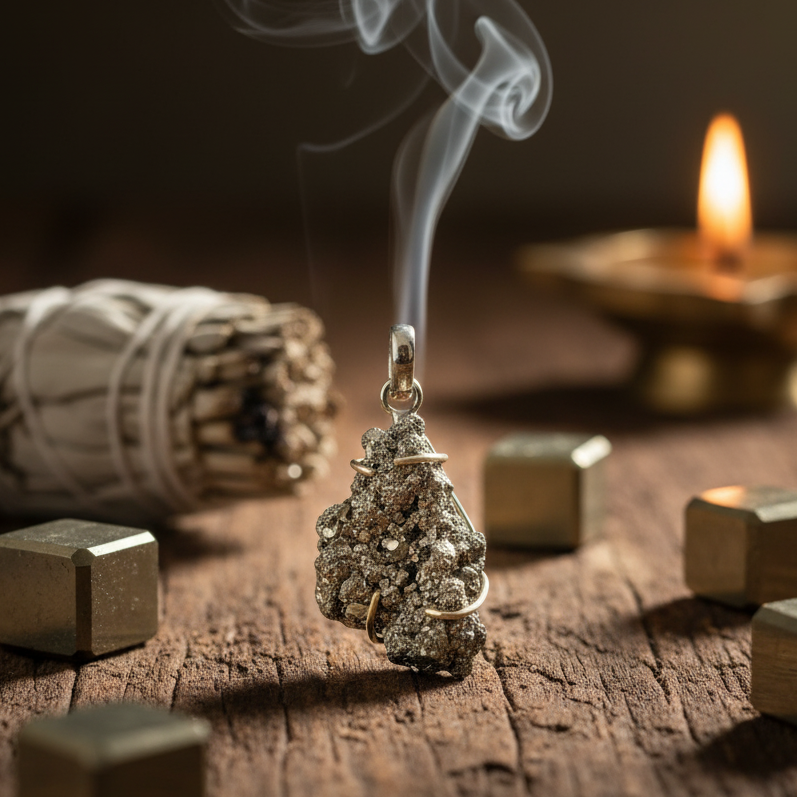 raw_pyrite_crystal_pendant_for_positive_energy