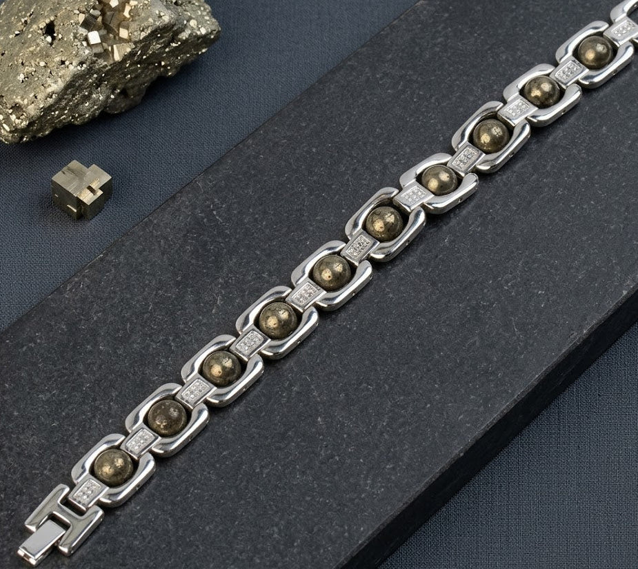 metal_raw_pyrite_bracelet_silver
