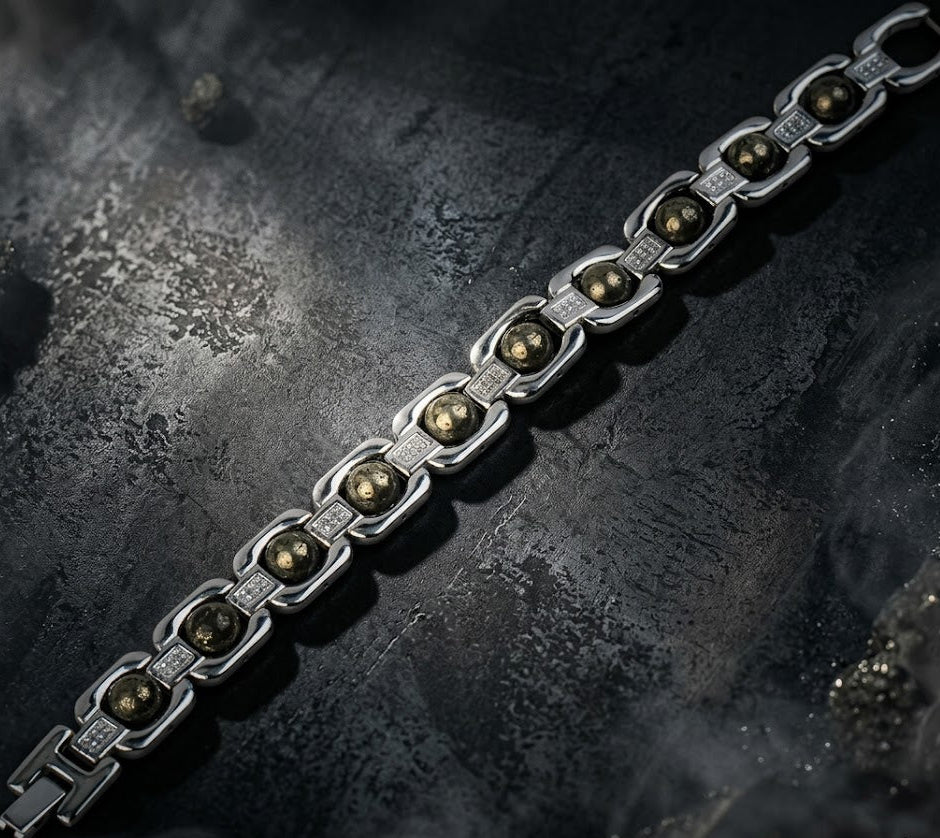 metal_raw_pyrite_bracelet_silver
